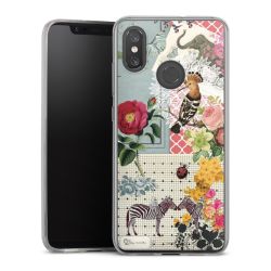 Silicone Slim Case transparent