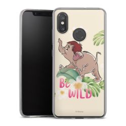 Silicone Slim Case transparent