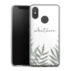 Silicone Slim Case transparent