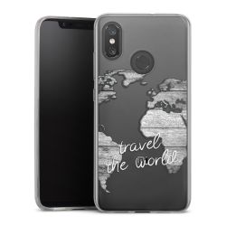 Silicone Slim Case transparent