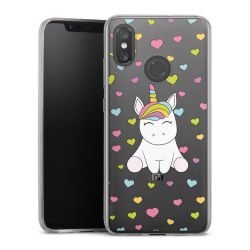 Silicone Slim Case transparent