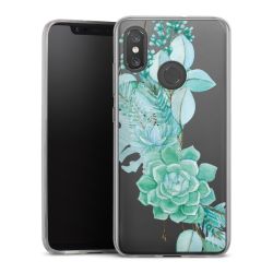 Silicone Slim Case transparent