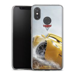 Silikon Slim Case transparent