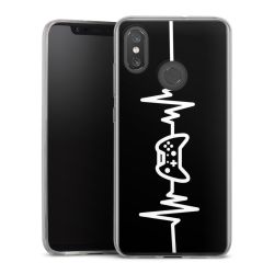 Silicone Slim Case transparent