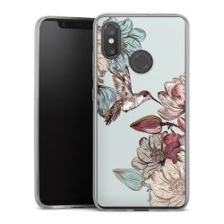 Silicone Slim Case transparent