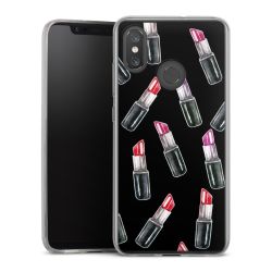 Silicone Slim Case transparent