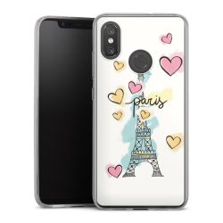 Silicone Slim Case transparent