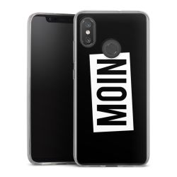 Silikon Slim Case transparent