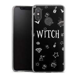 Silicone Slim Case transparent