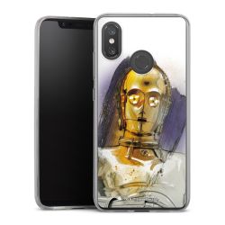 Silicone Slim Case transparent