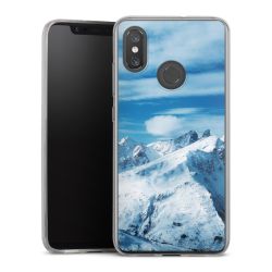 Silicone Slim Case transparent