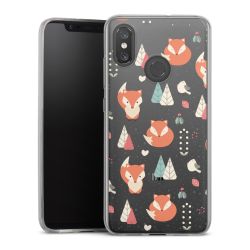 Silicone Slim Case transparent