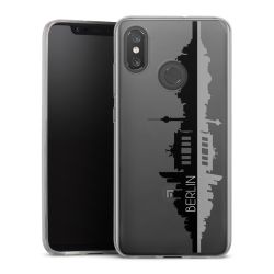 Silikon Slim Case transparent