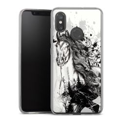 Silicone Slim Case transparent