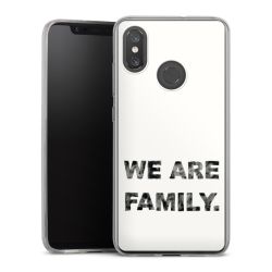 Silicone Slim Case transparent