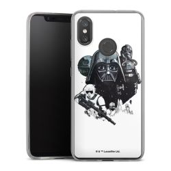 Silicone Slim Case transparent