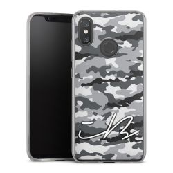 Silikon Slim Case transparent