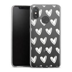 Silicone Slim Case transparent