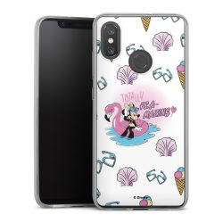 Silicone Slim Case transparent