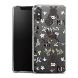 Silicone Slim Case transparent