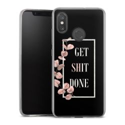 Silicone Slim Case transparent