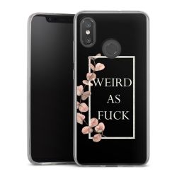 Silicone Slim Case transparent