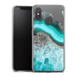 Silicone Slim Case transparent