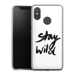 Silicone Slim Case transparent