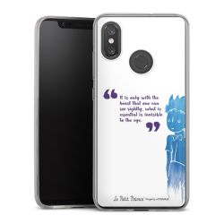 Silicone Slim Case transparent