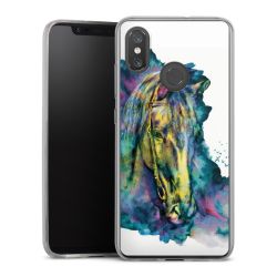 Silicone Slim Case transparent