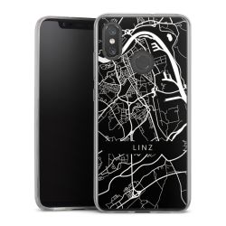 Silikon Slim Case transparent