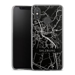 Silikon Slim Case transparent