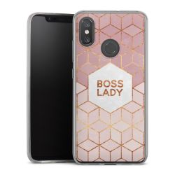 Silicone Slim Case transparent