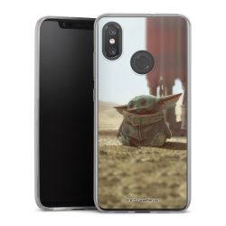 Silikon Slim Case transparent