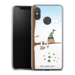 Silikon Slim Case transparent