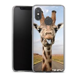 Silicone Slim Case transparent