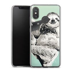 Silicone Slim Case transparent