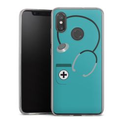 Silicone Slim Case transparent