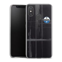 Silikon Slim Case transparent