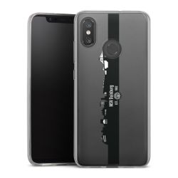 Silikon Slim Case transparent