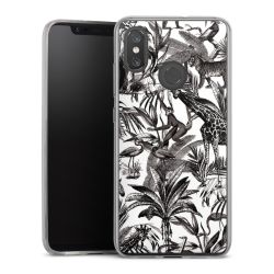 Silicone Slim Case transparent