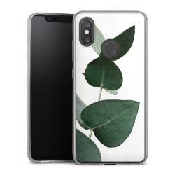 Silicone Slim Case transparent