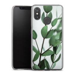 Silicone Slim Case transparent