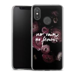 Silicone Slim Case transparent