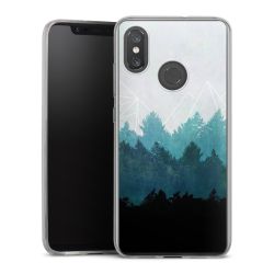 Silicone Slim Case transparent