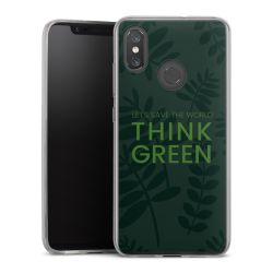 Silicone Slim Case transparent