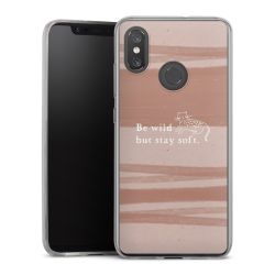 Silicone Slim Case transparent