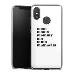 Silicone Slim Case transparent