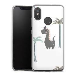 Silicone Slim Case transparent