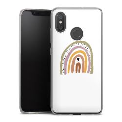 Silicone Slim Case transparent